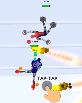 抹布娃娃武器战斗手游下载-抹布娃娃武器战斗最新版下载v1.00.01