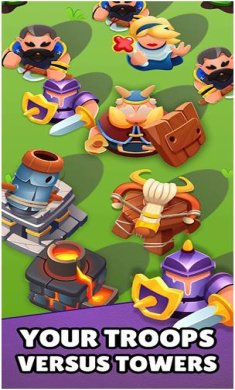 疯狂之塔免费版下载-疯狂之塔中文版下载v1.0