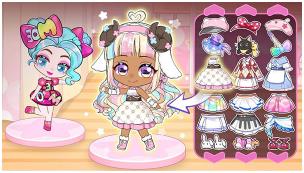 美发少女我的学院安卓版下载-美发少女我的学院手机版下载v5.4