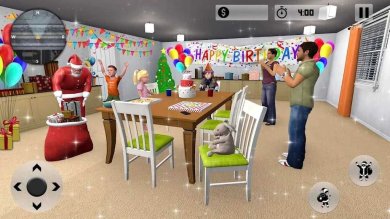 圣诞老人礼品送货游戏下载-圣诞老人礼品送货安卓版下载v1.1