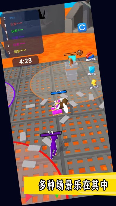 禁区决战游戏下载-禁区决战手机版下载v1.0.4