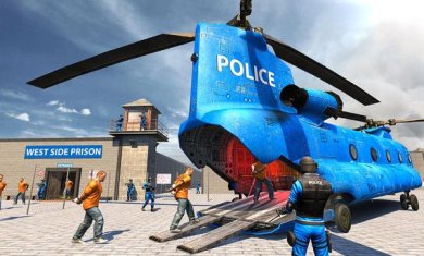 囚犯运输模拟器游戏下载-囚犯运输模拟器安卓版下载v1.1