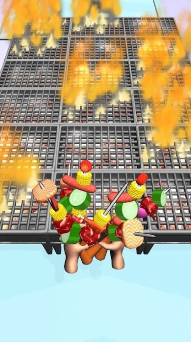 烤架转轮手机版下载-烤架转轮安卓版下载v1.0.1