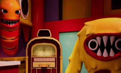 欢乐怪物手游下载-欢乐怪物游戏安卓版下载v1.2