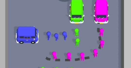 绘制乘客路线游戏下载-绘制乘客路线手游最新版下载v1.0
