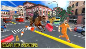 骑马警察追逐安卓版下载-骑马警察追逐手机版下载v1.0