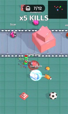 香肠冲突中文版下载-香肠冲突官方安卓版下载v23.0