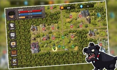 哈里昂奇的世界(Realm of Harion Fantasy Odyssey)游戏下载-哈里昂奇的世界手游下载v0.01