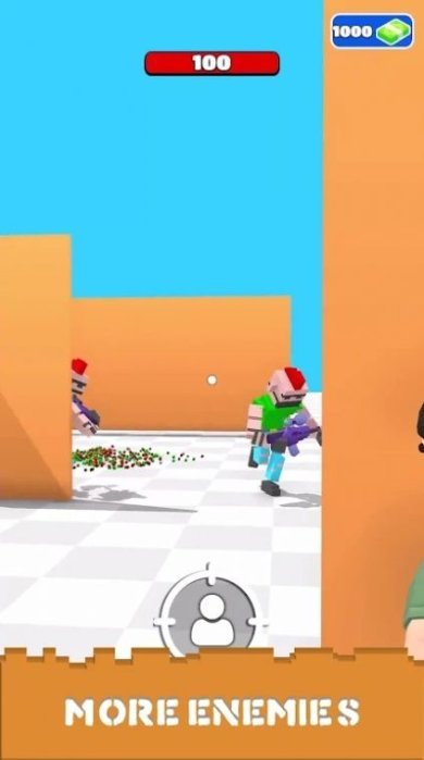 隐藏射击大师游戏下载-隐藏射击大师手机版下载v0.1