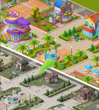 小镇地平线游戏下载-小镇地平线安卓版下载v1.06.000