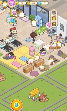 胖鸡运动馆手游下载-胖鸡运动馆最新版下载v1.0