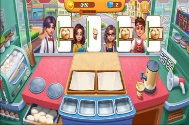 美食巨匠游戏下载-美食巨匠最新安卓版下载v1.0.1