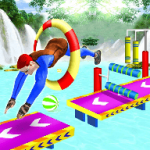 特技人水上运动游戏正版