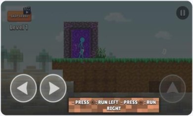 火柴人跳跑下载-火柴人跳跑安卓版下载v3.0