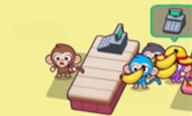 猴子大集市正版游戏下载-猴子大集市手机版下载v1