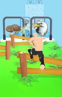 变种人奔跑下载-变种人奔跑手机版下载v1.0