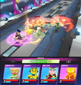 超级英雄邪恶之战手游下载-超级英雄邪恶之战最新版下载v0.2.0