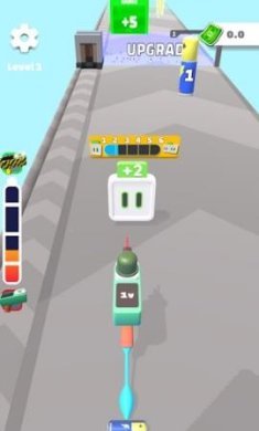 插头冲刺跑最新版