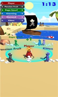 趣味格斗大作战手游安装包下载-趣味格斗大作战官网版下载v0.2