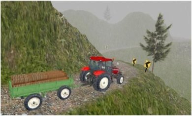 拖拉机耕作驾驶下载-拖拉机耕作驾驶最新版下载v1.0