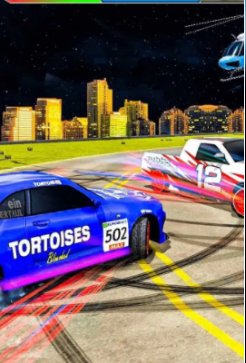 真正的漂移车模拟器下载手机版-真正的漂移车模拟器破解版下载v1.0.1