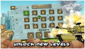 坦克卡通战手机版下载-坦克卡通战最新版下载v2.3
