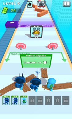 绘制士兵战争游戏下载-绘制士兵战争安卓版下载v0.1