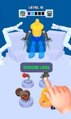 布偶武器决斗手机版下载-布偶武器决斗免费中文版下载v1.00.01