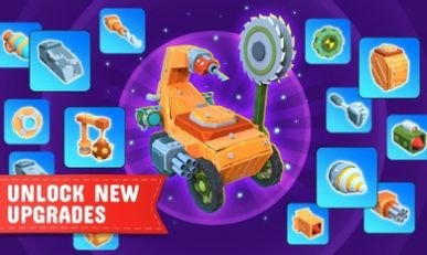 汽车冲突3D战场游戏下载-汽车冲突3D战场最新中文版下载v0.5