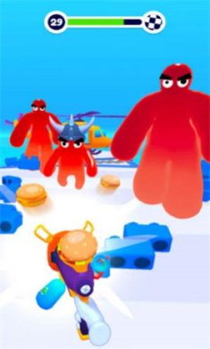 果冻人射手3D游戏下载-果冻人射手3D最新中文版下载v0.1.21