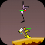 火柴人擂台比武游戏安卓