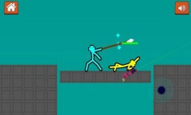 火柴人英雄榜安卓手机版下载-火柴人英雄榜游戏下载v1.0