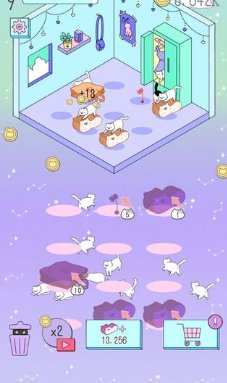 喵喵合成屋安卓版下载-喵喵合成屋破解版无限金币下载v1.1.1