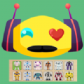 机器人舞者组合游戏下载-机器人舞者组合安卓版下载v1.0