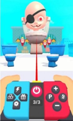 马桶人电视入侵手游下载-马桶人电视入侵最新版下载v1.4