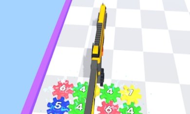 齿轮武器射击跑手机版下载-齿轮武器射击跑游戏下载v0.1