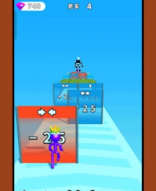 冲吧果冻人游戏下载-冲吧果冻人手机版下载v1.0.4