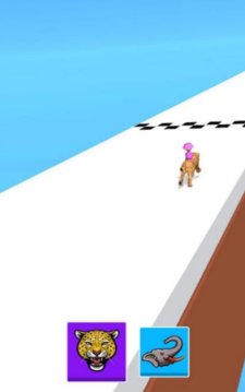 动物冲刺跑游戏下载-动物冲刺跑手机版下载v1.0
