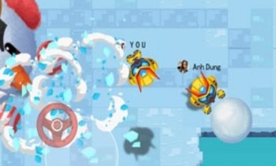 彩色践踏者游戏(Color Stomper)下载-彩色践踏者最新版下载v1.0