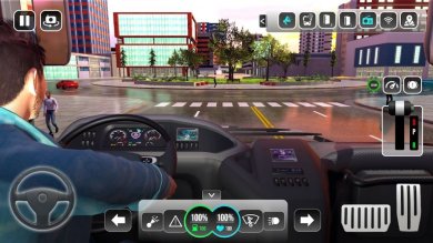 巴士模拟大师中文版下载-巴士模拟大师最新安卓版下载v1.0.1