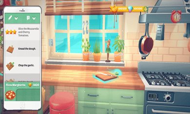 萨拉的烹饪派对手机版下载-萨拉的烹饪派对免费中文版下载v0.8.15.1096