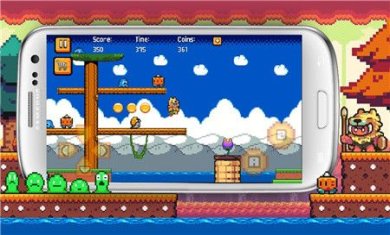 超级狼人冒险游戏最新下载-超级狼人冒险手游免费下载v1.4