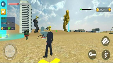 泰坦进化游戏下载-泰坦进化最新安卓版下载v1.0