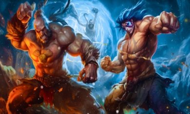 街头霸王暗影决斗游戏下载-街头霸王暗影决斗(Street Fighter)下载v1.1.0