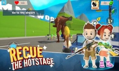 城市怪物幸存者下载手机版-城市怪物幸存者下载安装最新版v0.2.2