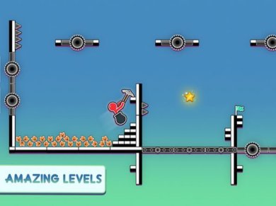 火柴人锤子攀登大师游戏下载-火柴人锤子攀登大师最新版下载v3.7.25