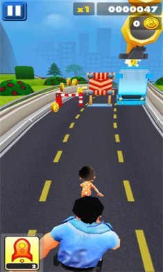 别让他逃走游戏下载-别让他逃走(地铁抓捕)官方最新版下载v1.00