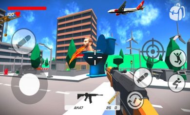 监控人大战马桶人官方正版下载-监控人大战马桶人原版正版免费下载v4.0