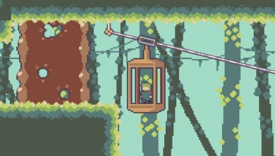 像素森林的世界游戏下载-像素森林的世界手机版下载v1