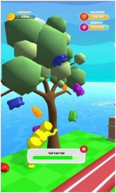 肌肉小人冒险手机版下载-肌肉小人冒险安卓版下载v1.0